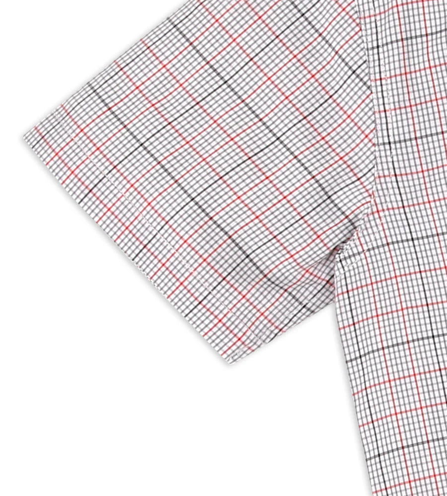 Boys Woven Shirt - 0230094 - Image 4