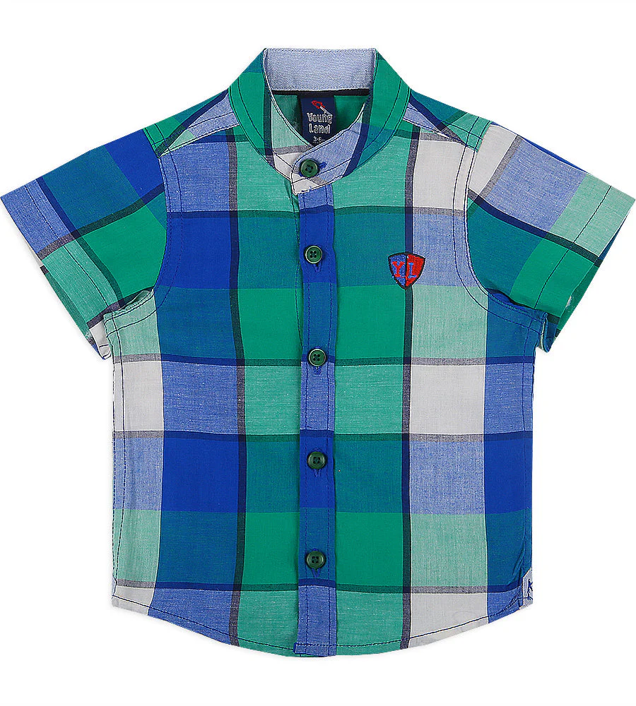 Boys Woven Shirt - 0230145
