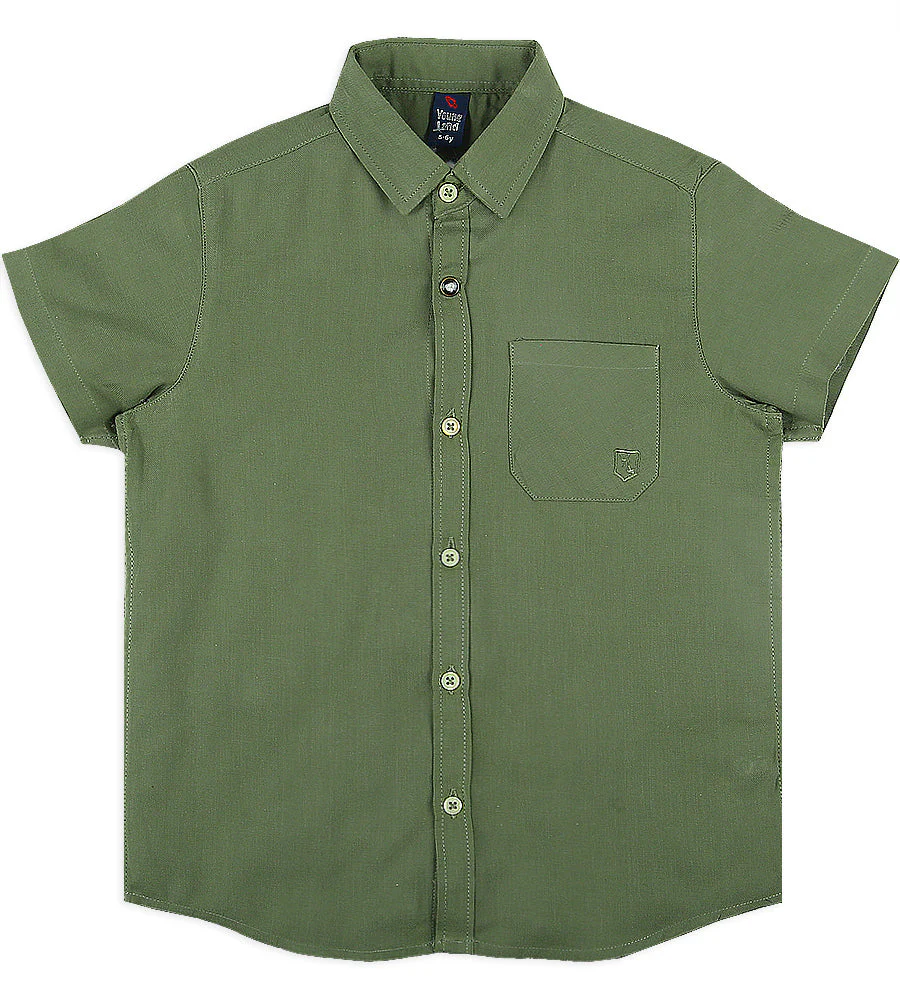 Boys Woven Shirt - 0230573