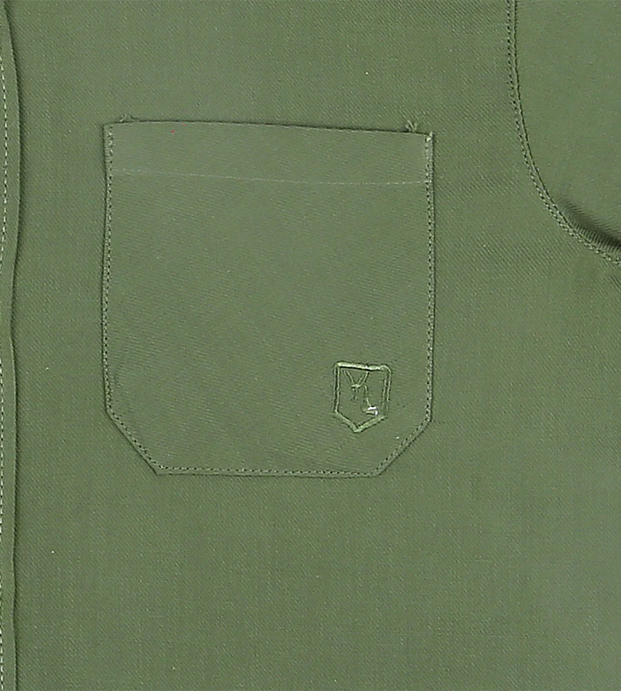 Boys Woven Shirt - 0230573 - Image 3
