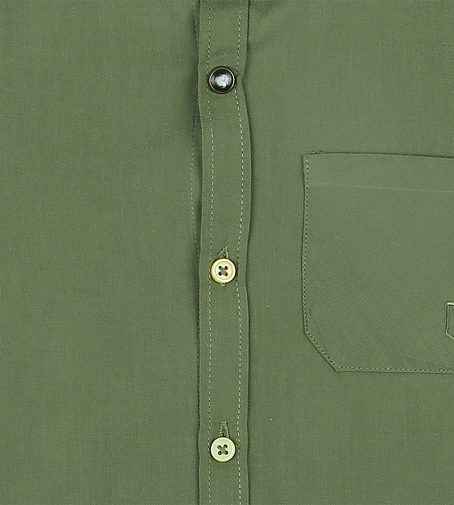 Boys Woven Shirt - 0230573 - Image 4