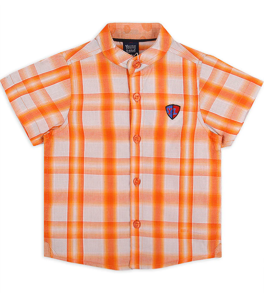 Boys Woven Shirt - 0236763