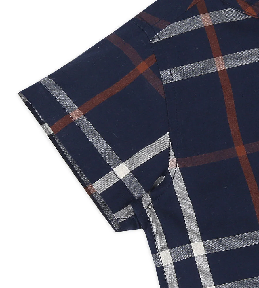 Boys Woven Shirt - 0236785 - Image 3