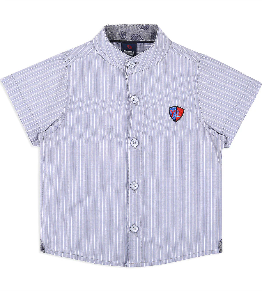 Boys Woven Shirt - 0236796
