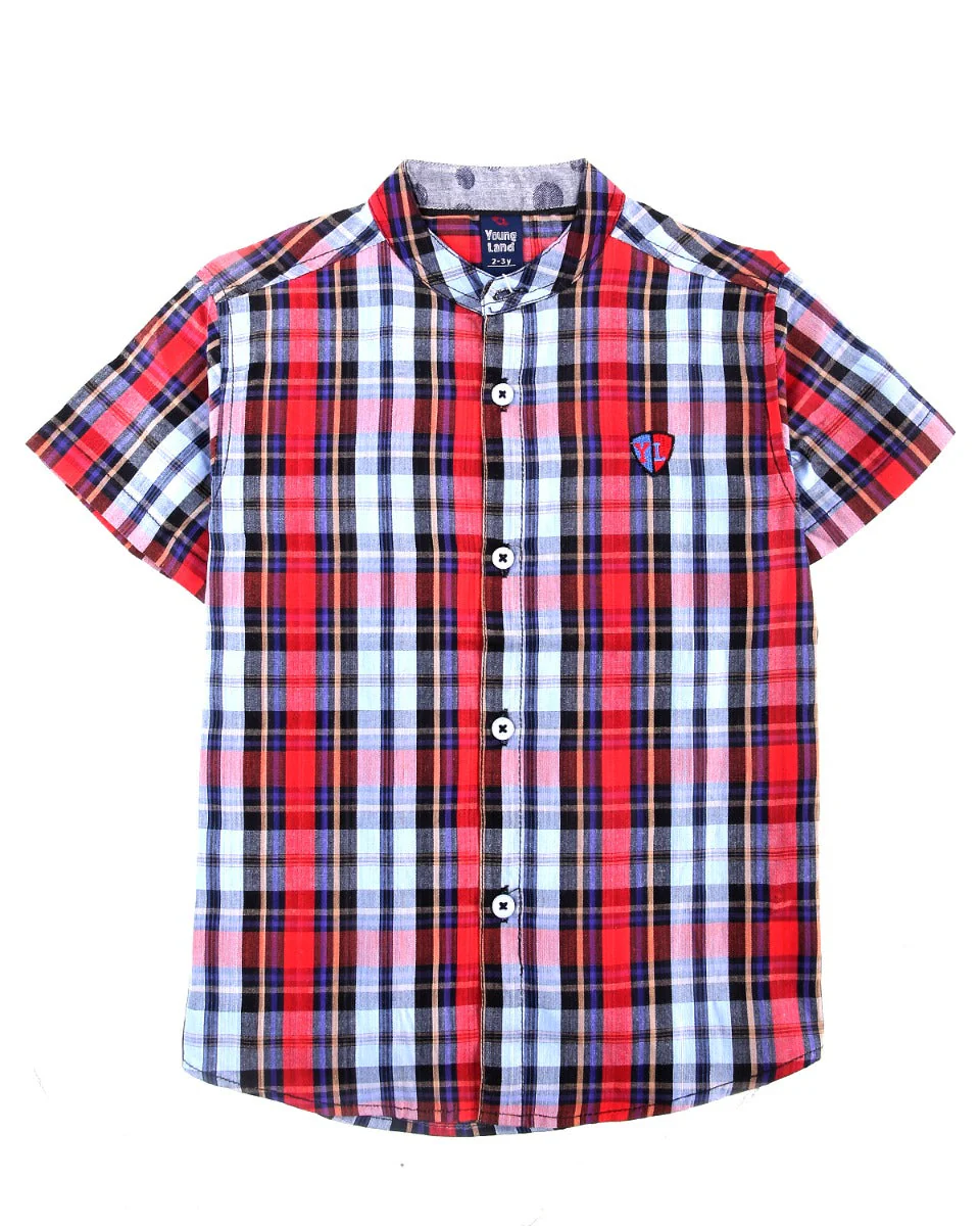 Boys Woven Shirt - 0237669