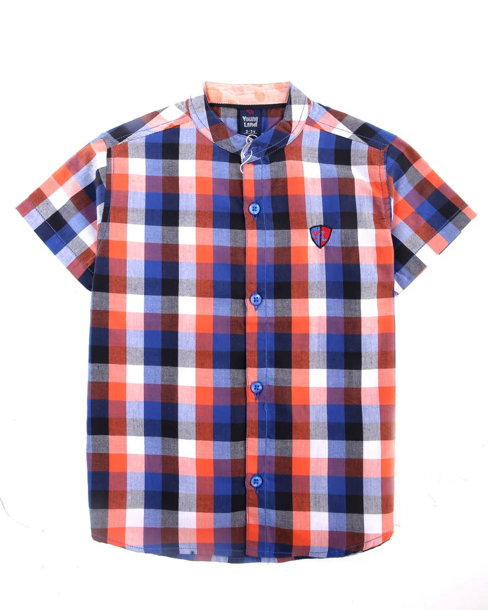 Boys Woven Shirt - 0237724