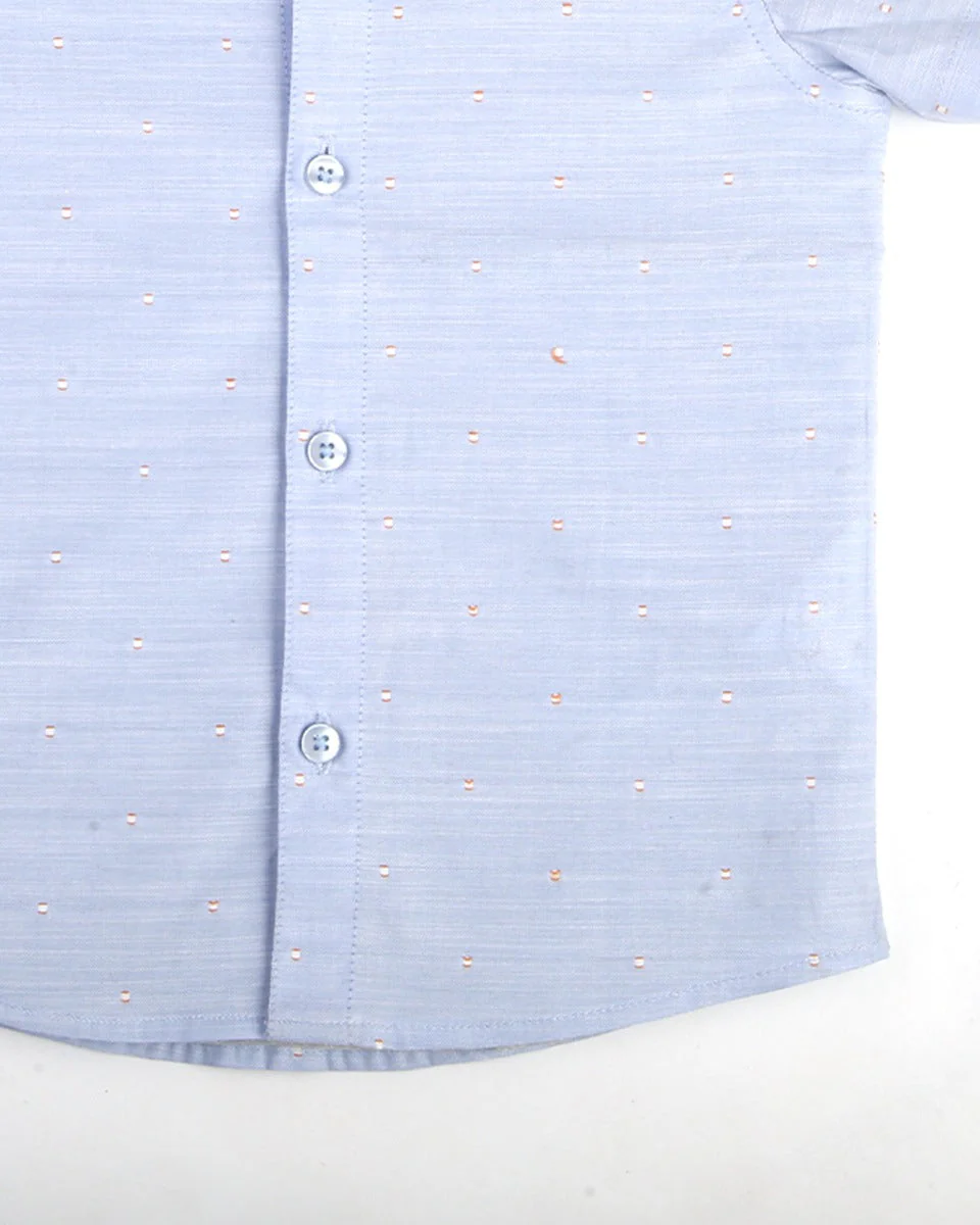 Boys Woven Shirt - 0241772 - Image 2