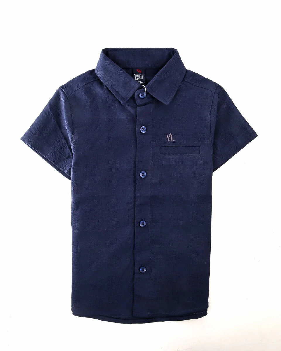 Boys Woven Shirt - 0242215