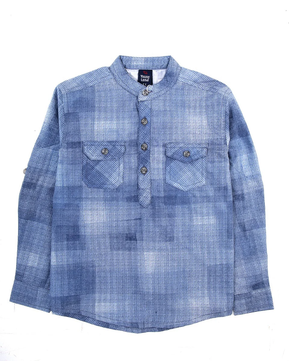 Boys Woven Shirt - 0243574