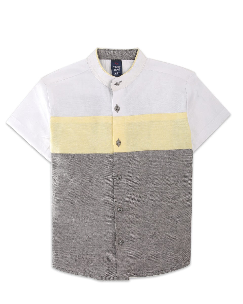 Boys Woven Shirt - 0243638