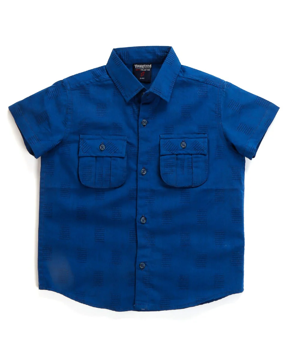Boys Woven Shirt - 0245852