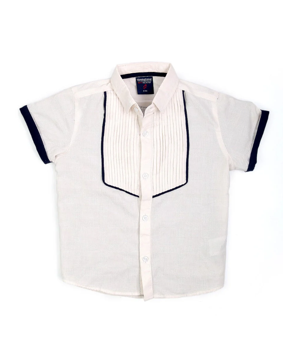 Boys Woven Shirt - 0247102