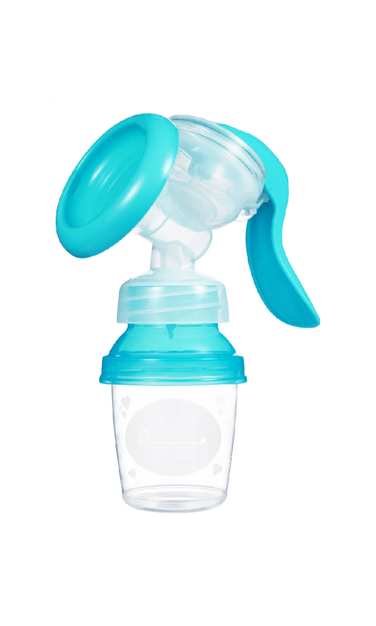 Breast Milk & Food Storage Cups (Pack of 6) – 180ml - Image 5