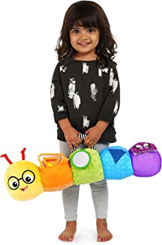 Bright Starts 11745 Baby Einstein Tummy Play Mat Travel Belly 3 in 1 - Image 6