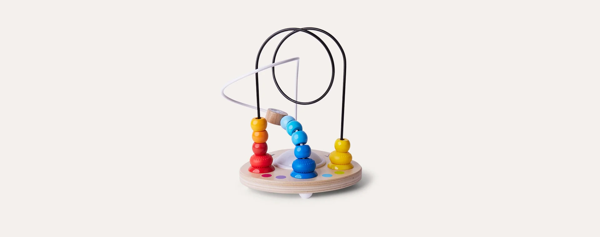 Bright Starts Colour Mixer Bead Maze - Image 3