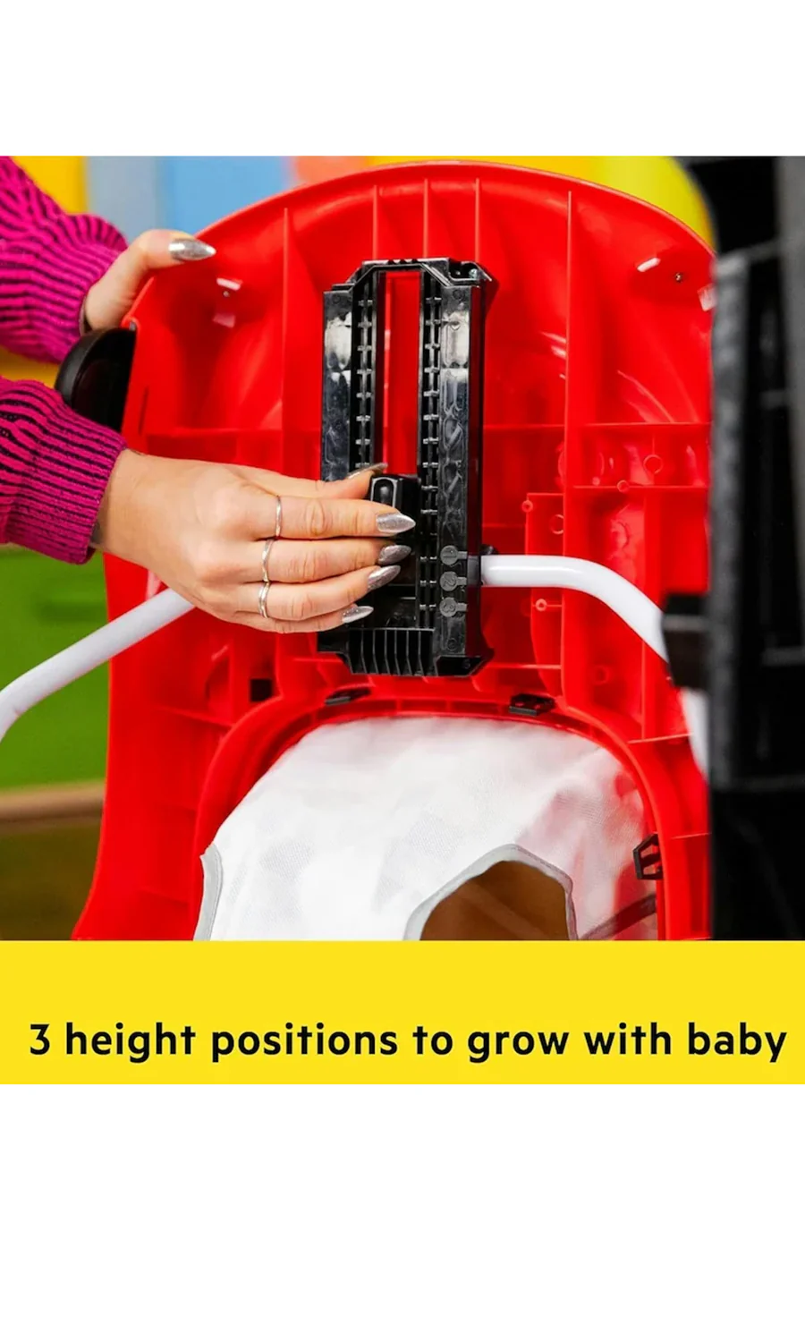 Bright Starts Little Speedster 3-in-1 Car Walker - Image 5