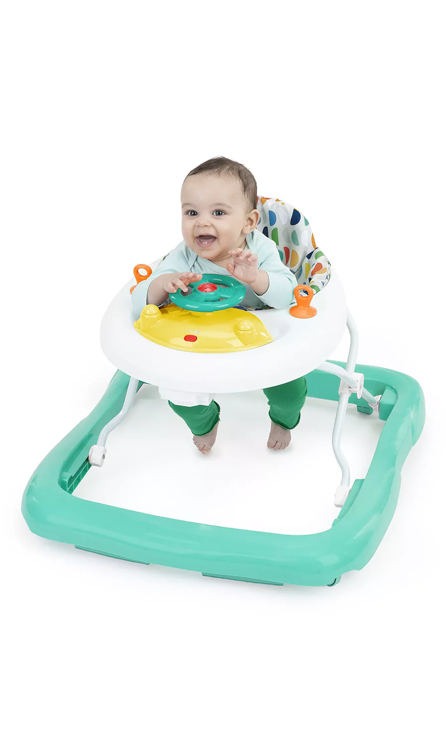 Bright Starts Ready to Roll Lights & Sounds Walker - Image 2
