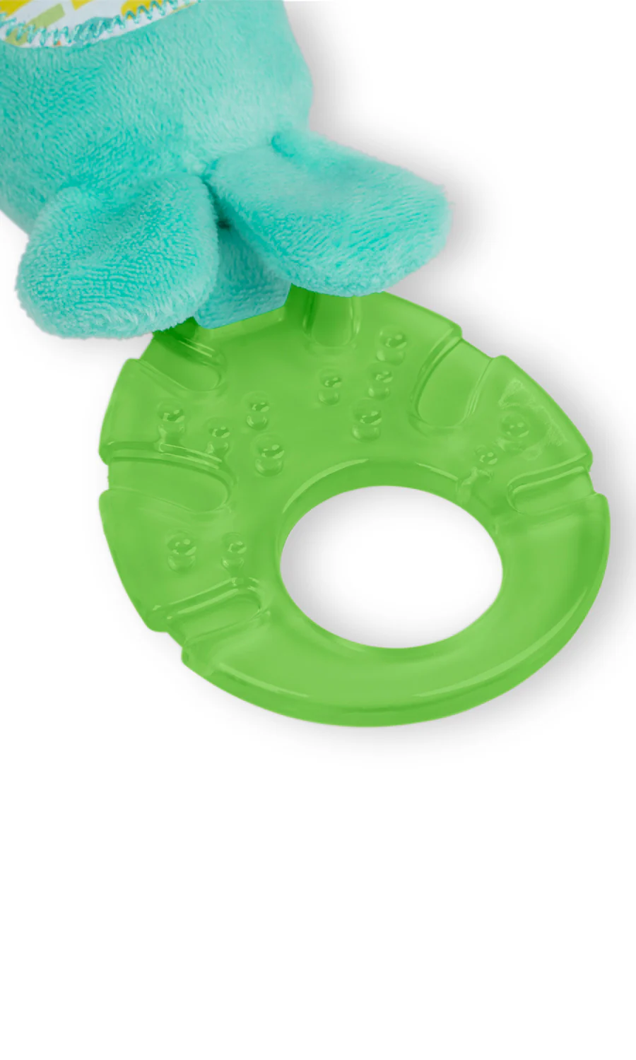 Bright Starts Tug Tunes On-the-Go Toy - Elephant - Image 3