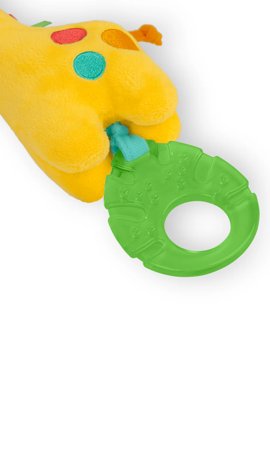 Bright Starts Tug Tunes On-the-Go Toy - Giraffe - Image 4