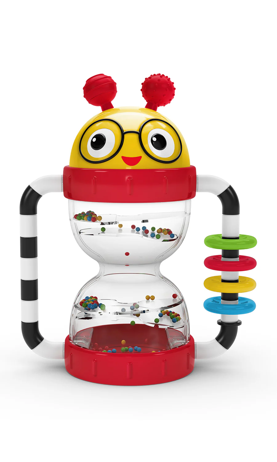 Cal’s Sensory Shake-up Activity Rattle