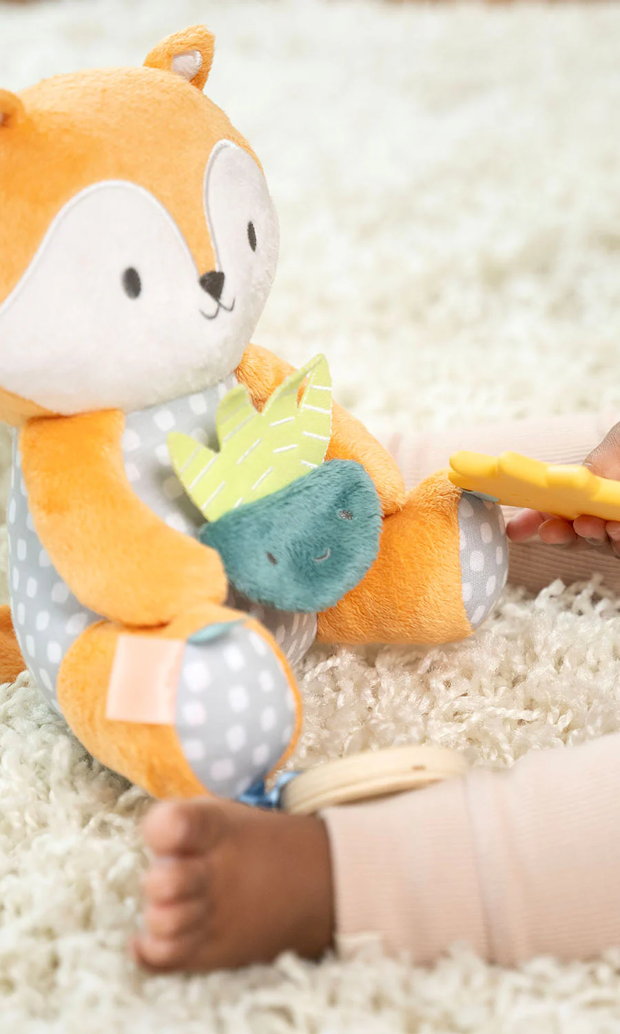 Calm Springs Plush Activity Pal – Kitt - Image 2