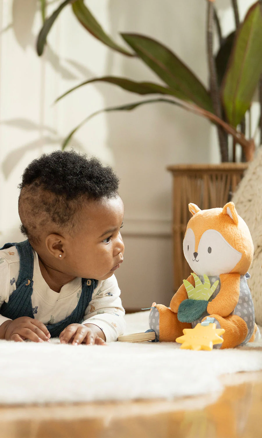 Calm Springs Plush Activity Pal – Kitt - Image 3