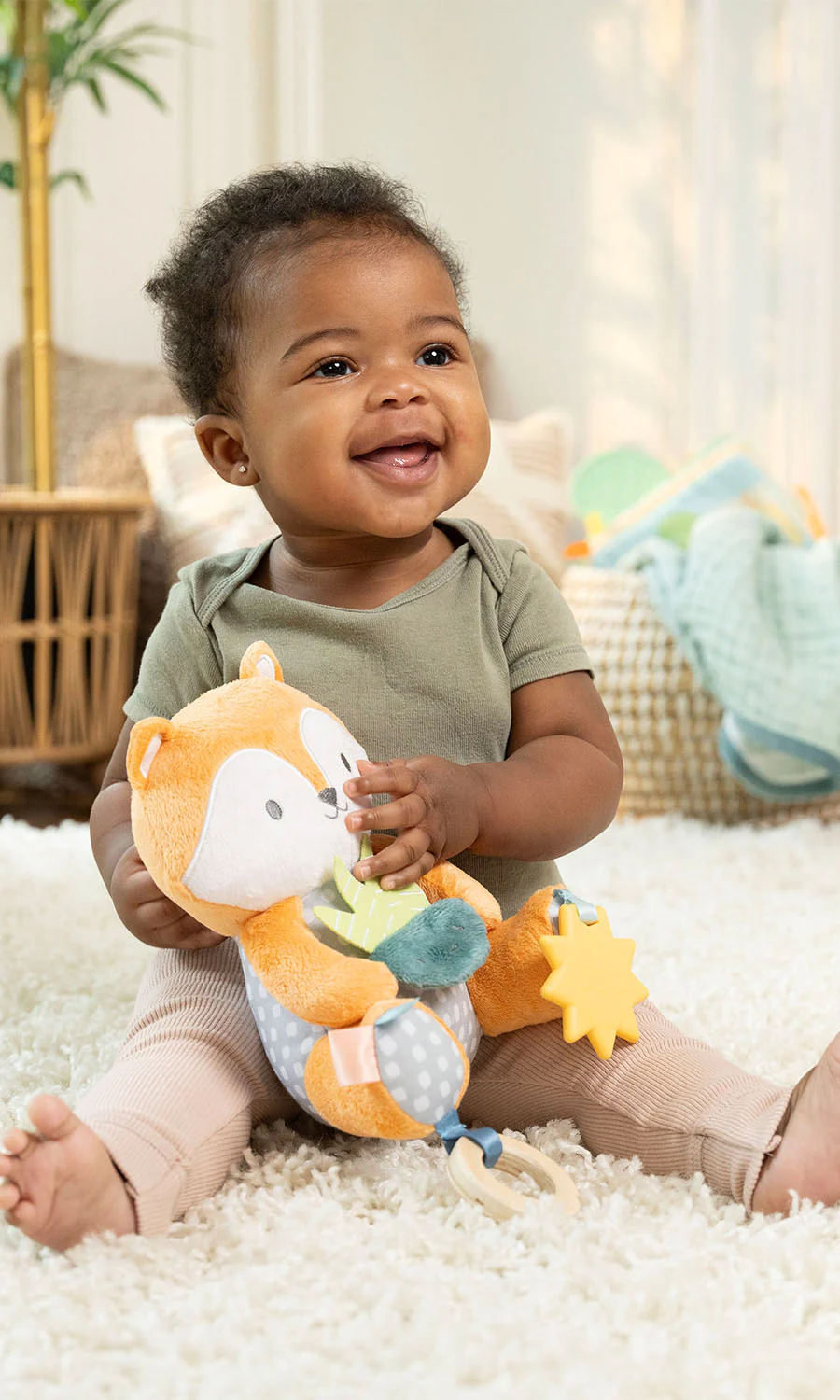 Calm Springs Plush Activity Pal – Kitt - Image 4