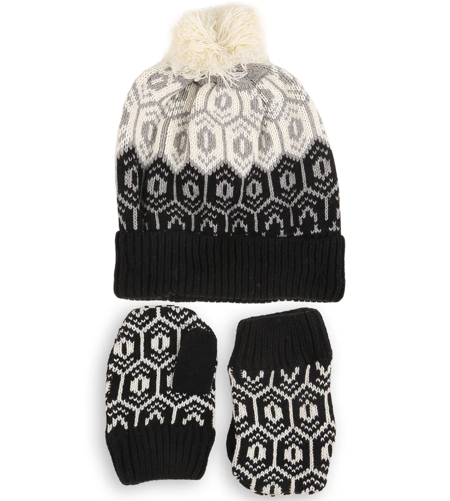 Cap & Gloves Set - 0242062