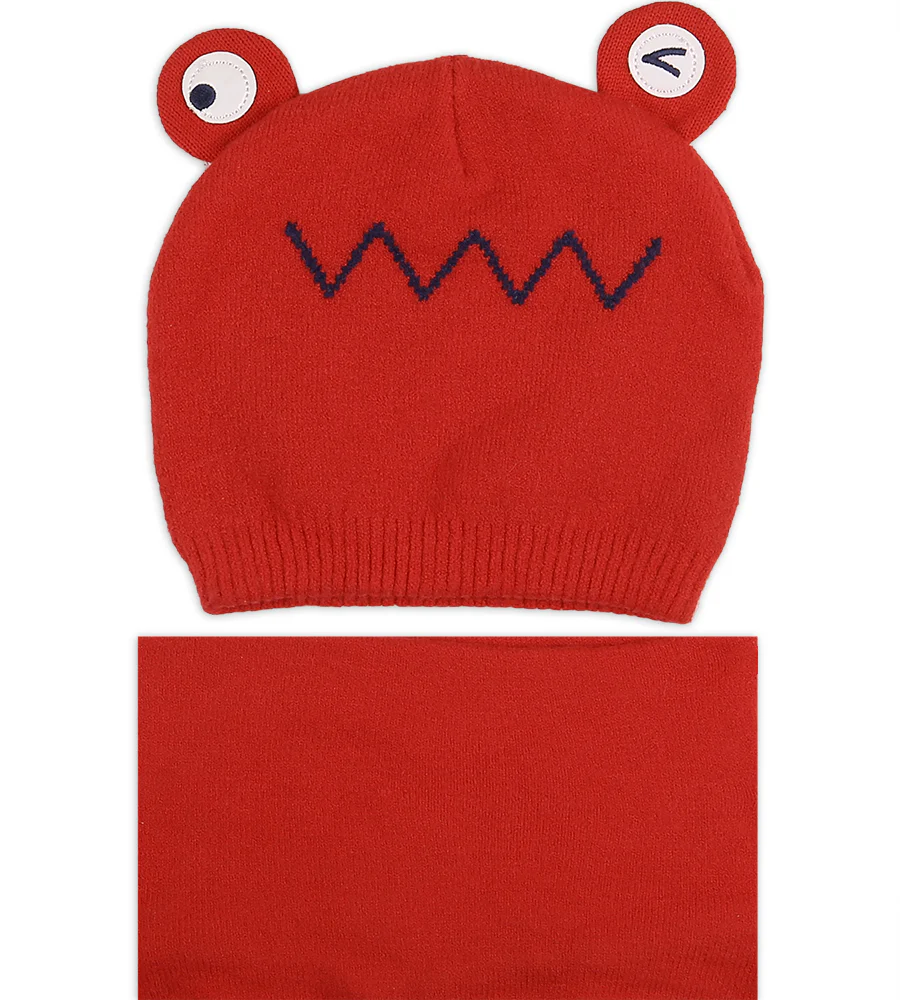 Cap & Muffler Set - 0241102