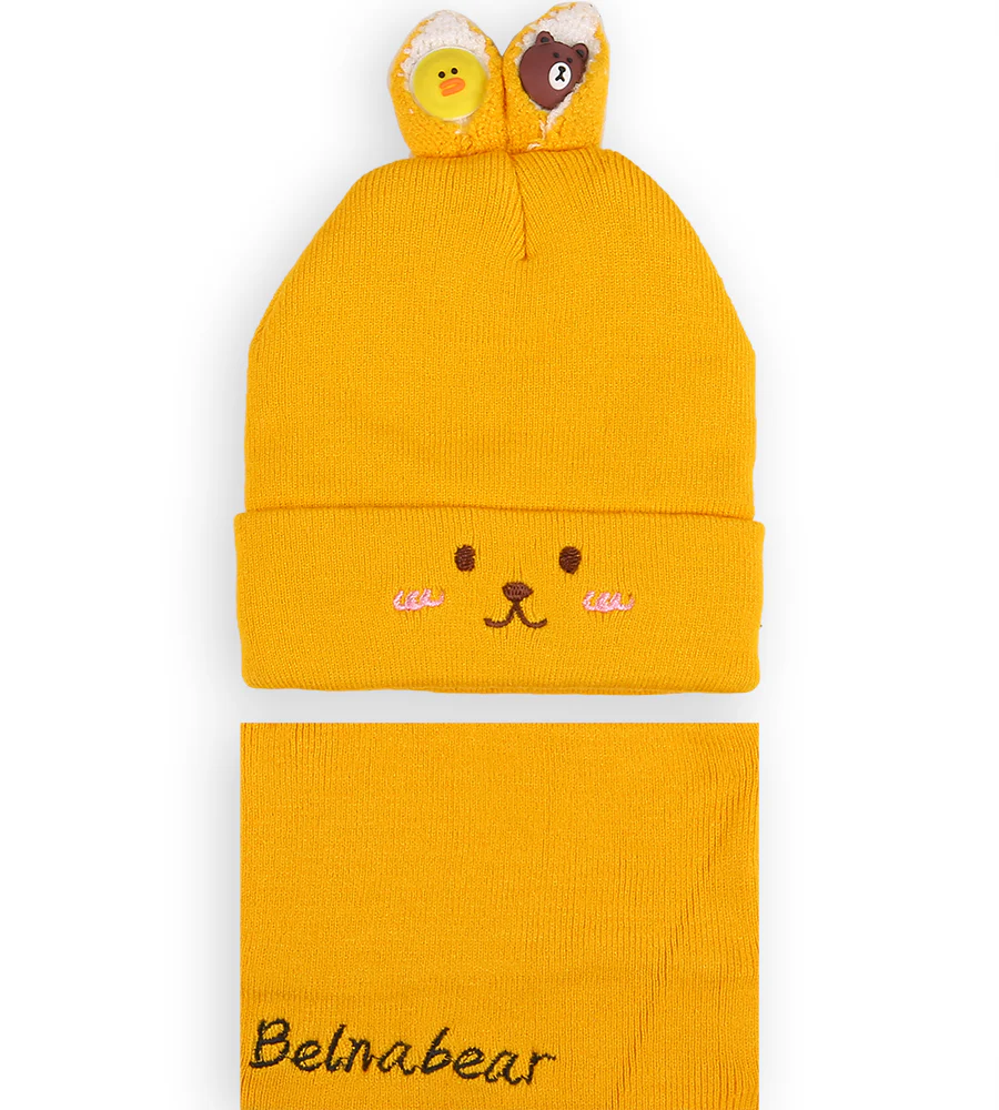 Cap & Muffler Set - 0241107