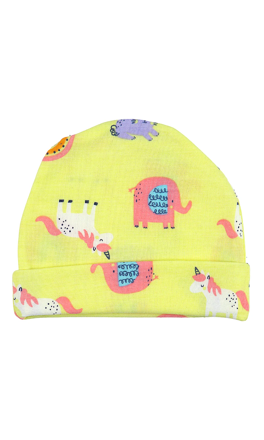 Girls Cap Pack Of 2 - 0291110 - Image 2