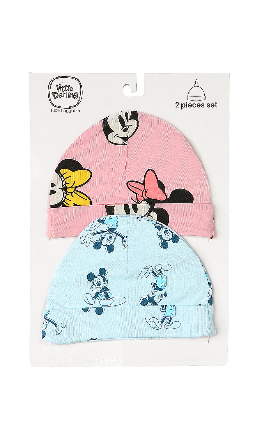 Cap Pack Of 2 - 0291110 - Image 4