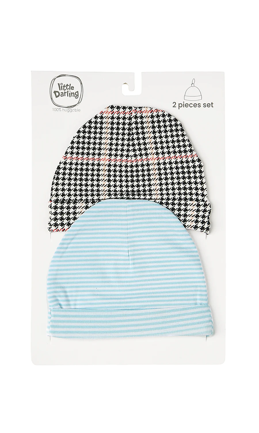 Cap Pack Of 2 - 0291110 - Image 4