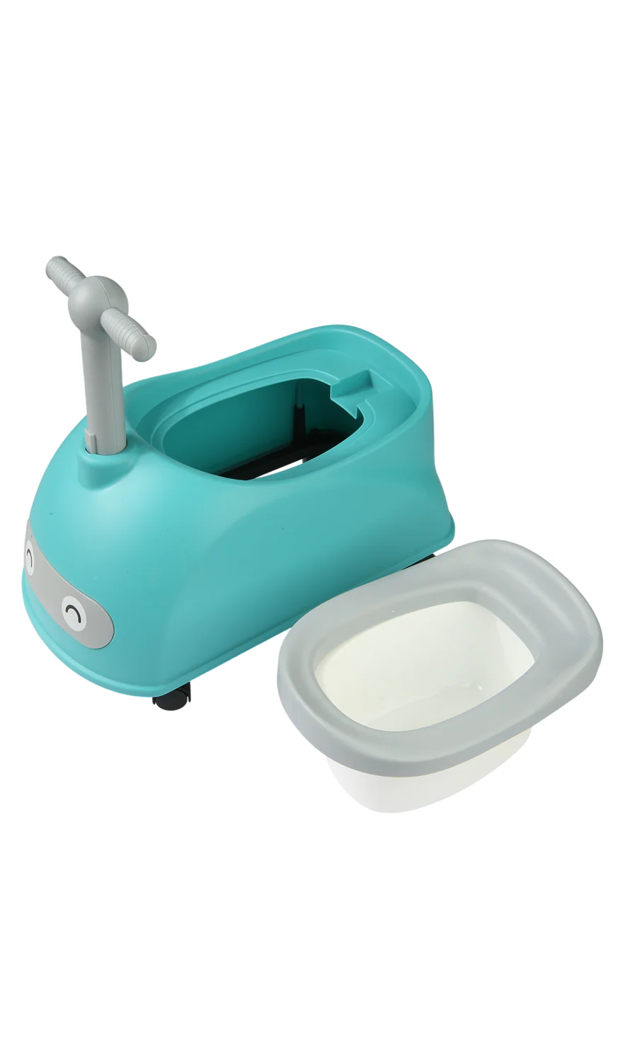 Car-Shaped Baby Potty Training Chair - Image 2