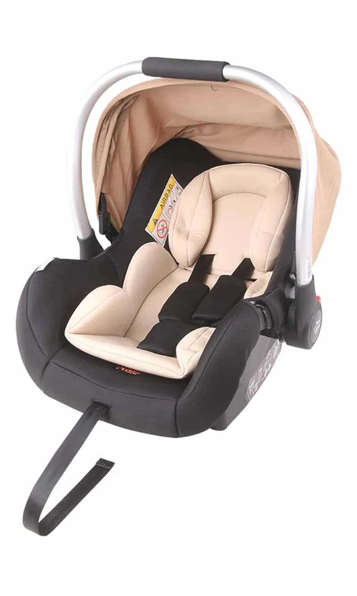Carrycot Mom Squad - 707 Khaki - 0236166
