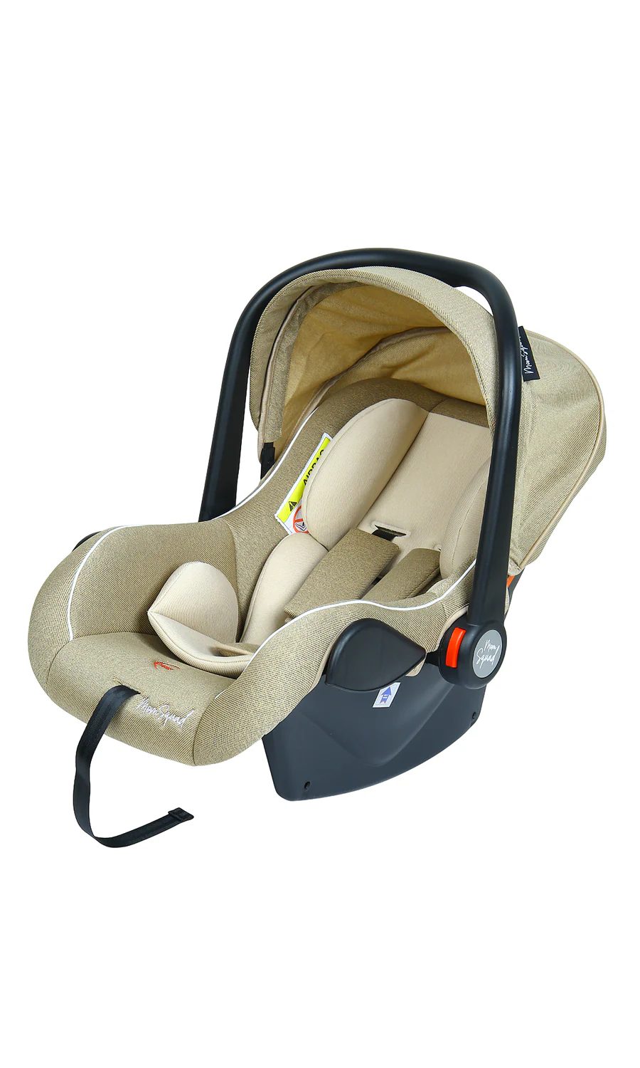 Carrycot Mom Squad - HB816 Beige - 0300711 - Image 4
