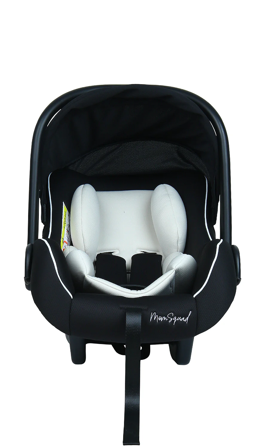 Carrycot Mom Squad - HB816 Black & Grey - 0300715 - Image 2