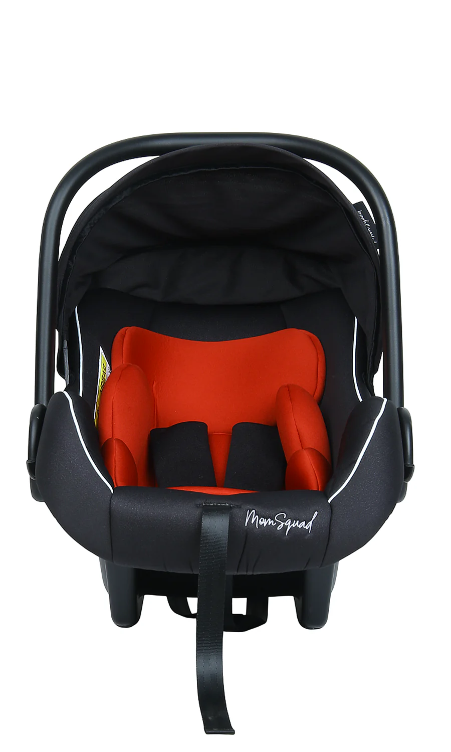 Carrycot Mom Squad - HB816 Black & Red - 0300713 - Image 2