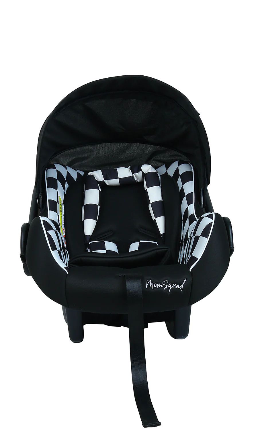 Carrycot Mom Squad - HB816 Check - 0300714 - Image 2