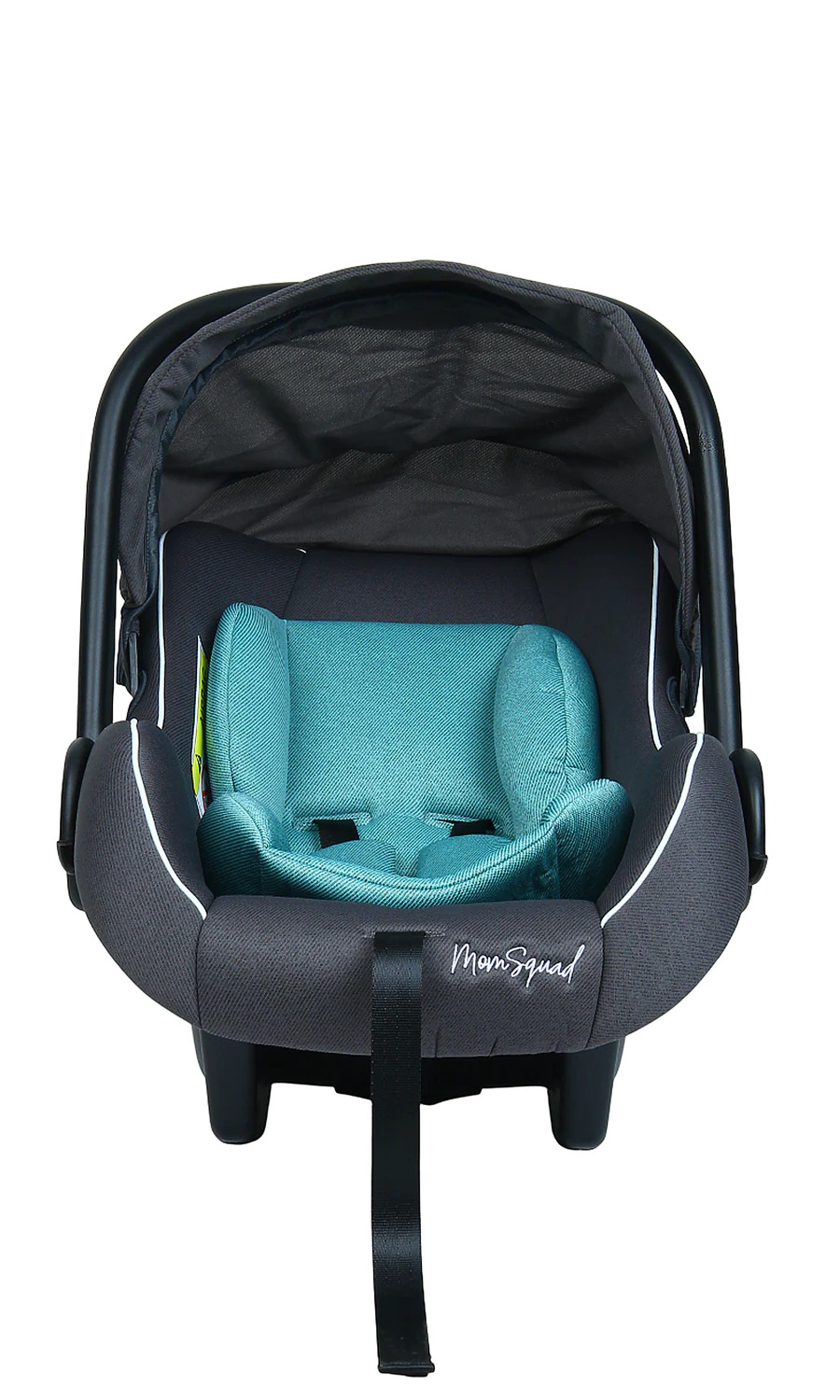 Carrycot Mom Squad - HB816 Grey & Green - 0300712 - Image 2