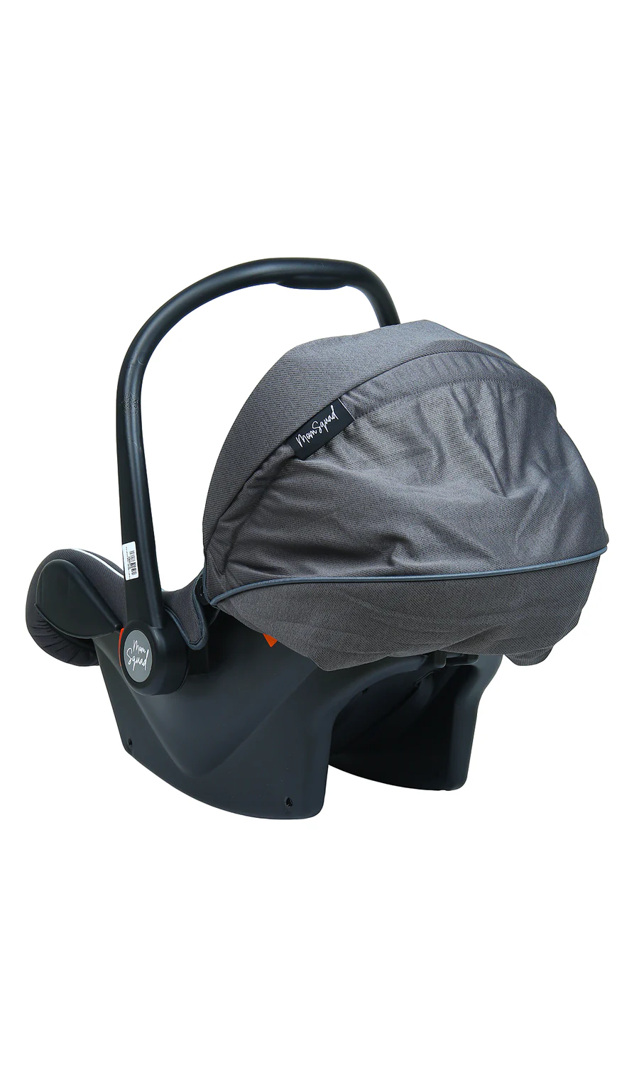Carrycot Mom Squad - HB816 Grey & Green - 0300712 - Image 5