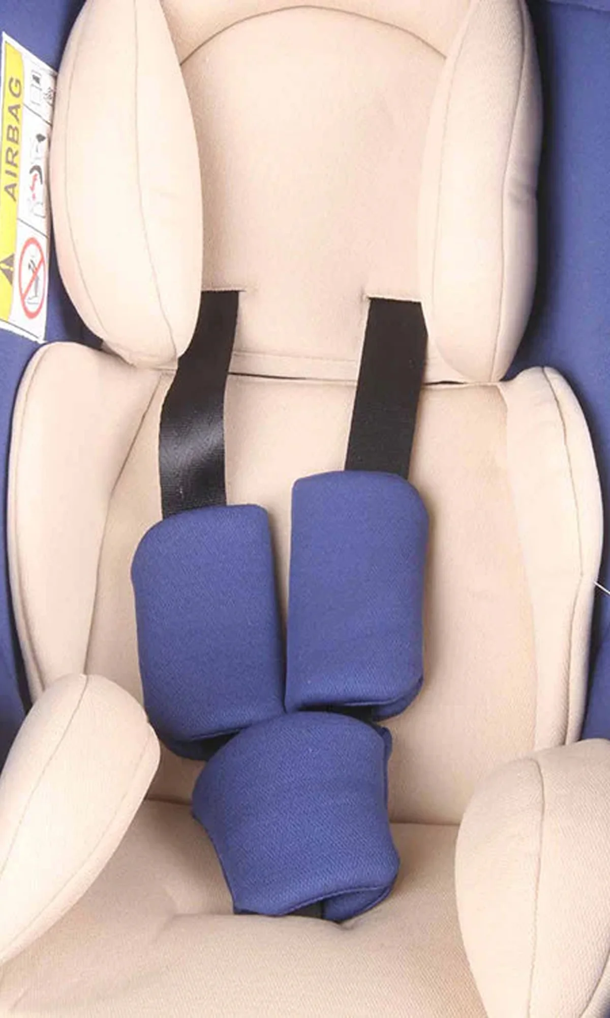 Carrycot Mom Squad YK-707 Blue - 0236167 - Image 3