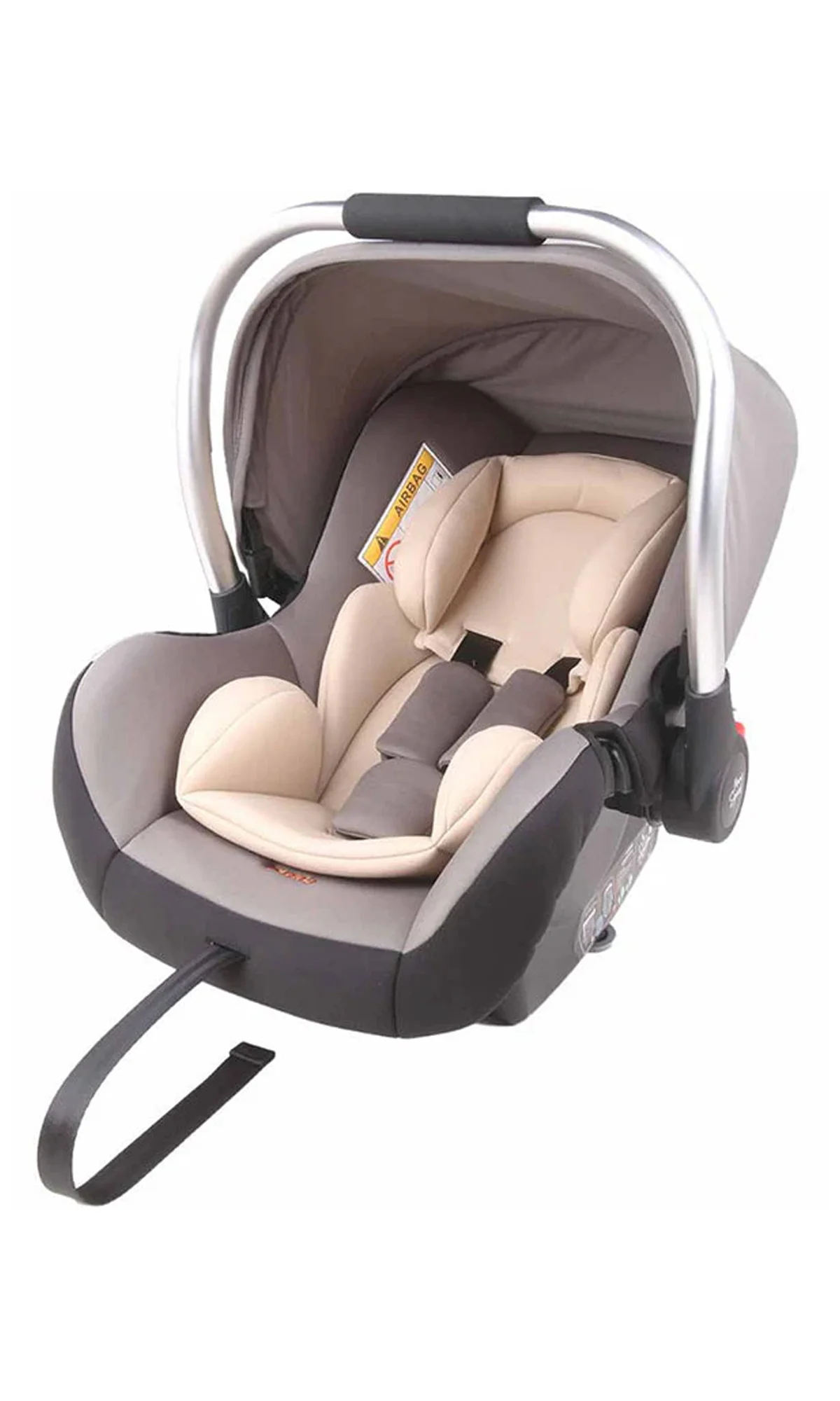 Carrycot Mom Squad YK-707 Grey - 0236165