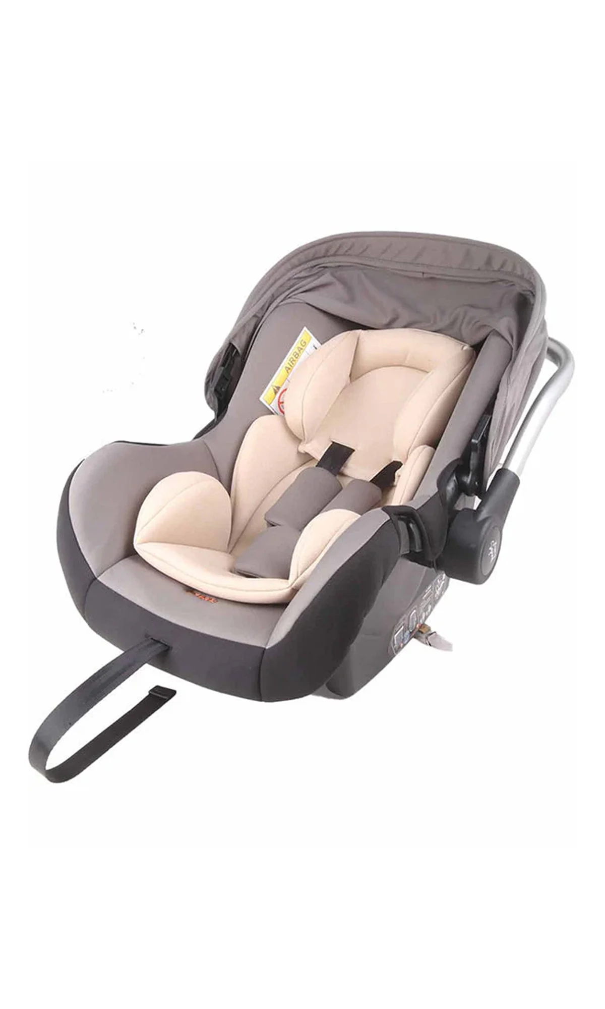 Carrycot Mom Squad YK-707 Grey - 0236165 - Image 2