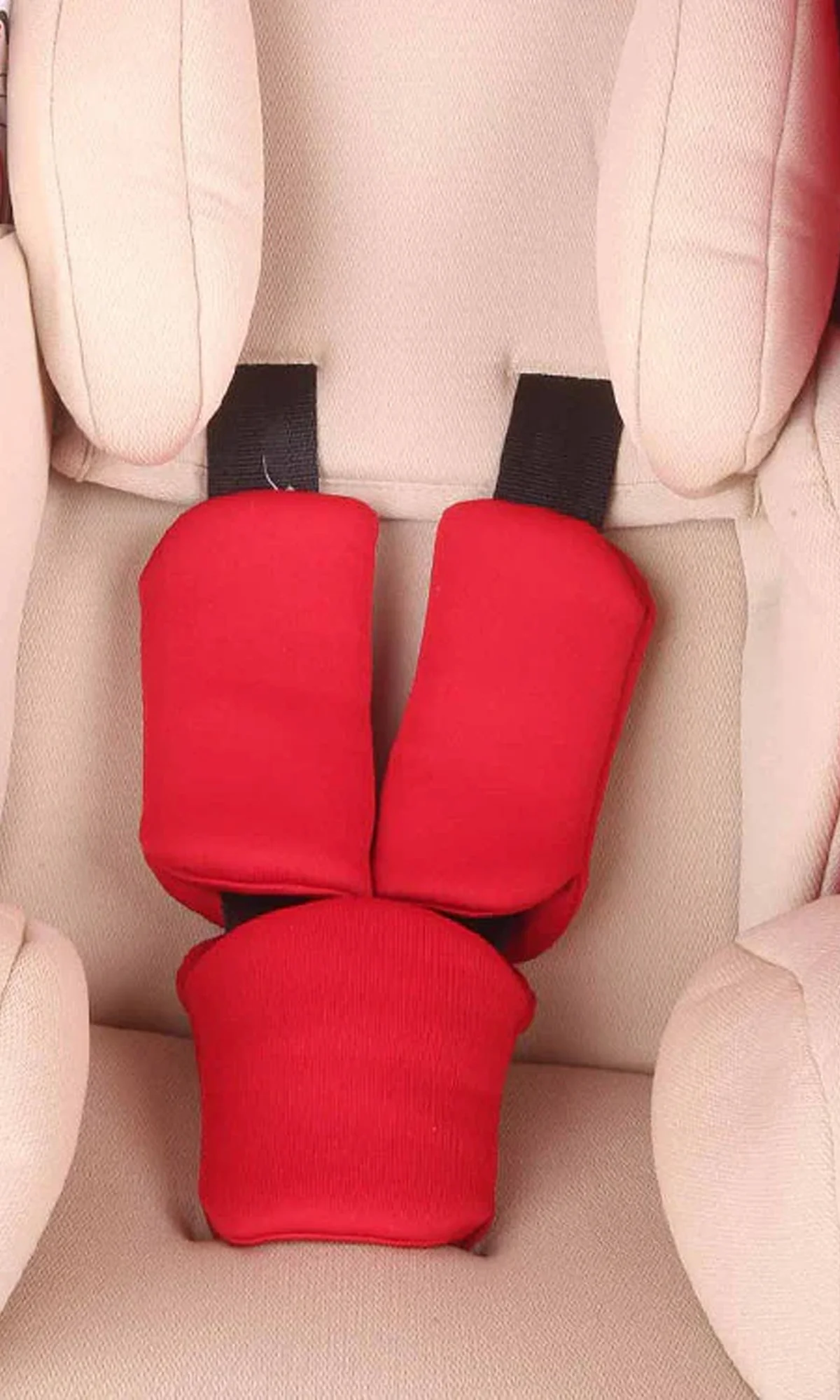 Carrycot Mom Squad YK-707 Red - 0236164 - Image 4