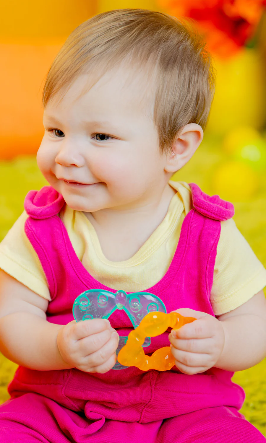 Chill & Teethe™ Teething Toy - Image 3