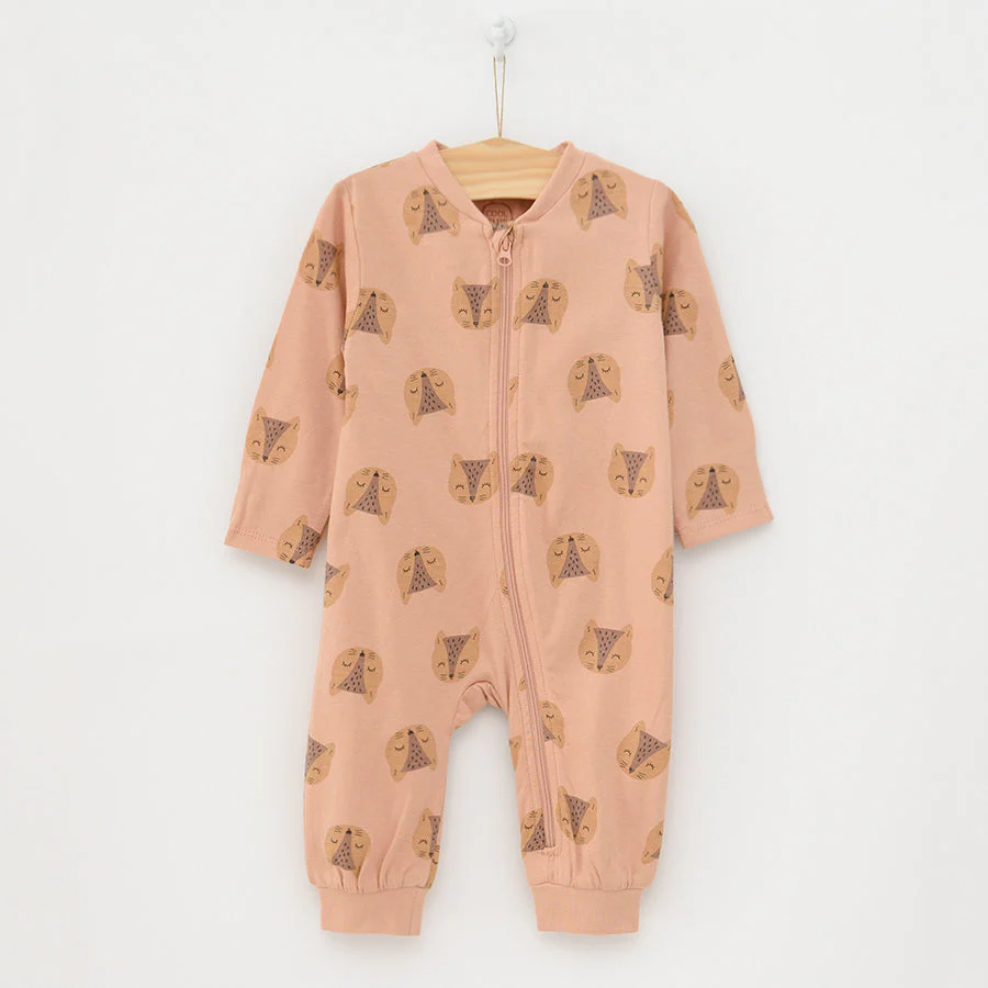 Clown Girl's Ecru Pink Set 2 Pcs CC CUG2500953 00 - Image 3