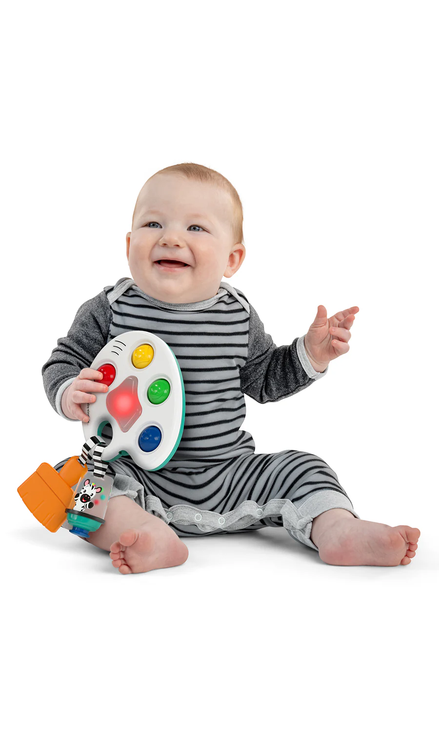 Color Palette Popper Sensory Toy - Image 3