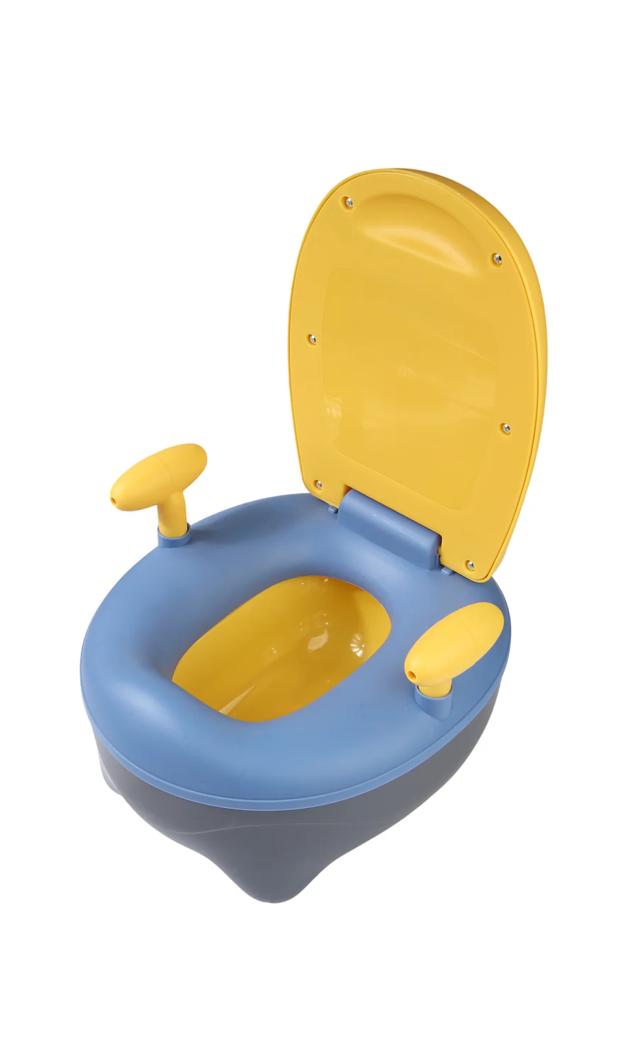 Comfortable Kids Potty Seat with Lid - Image 2