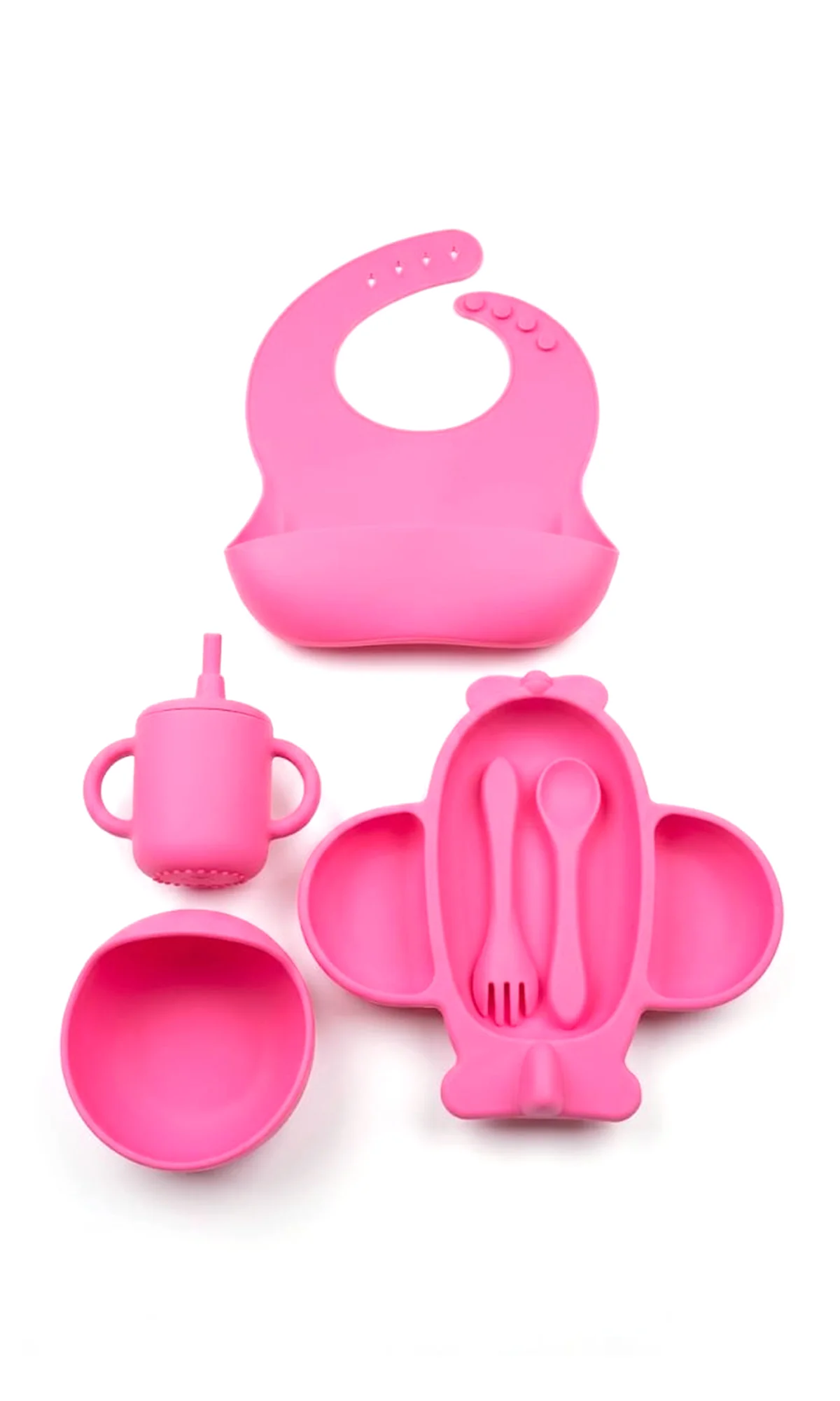 Complete Self-Feeding & Weaning Kit